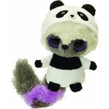 peluche ty panda